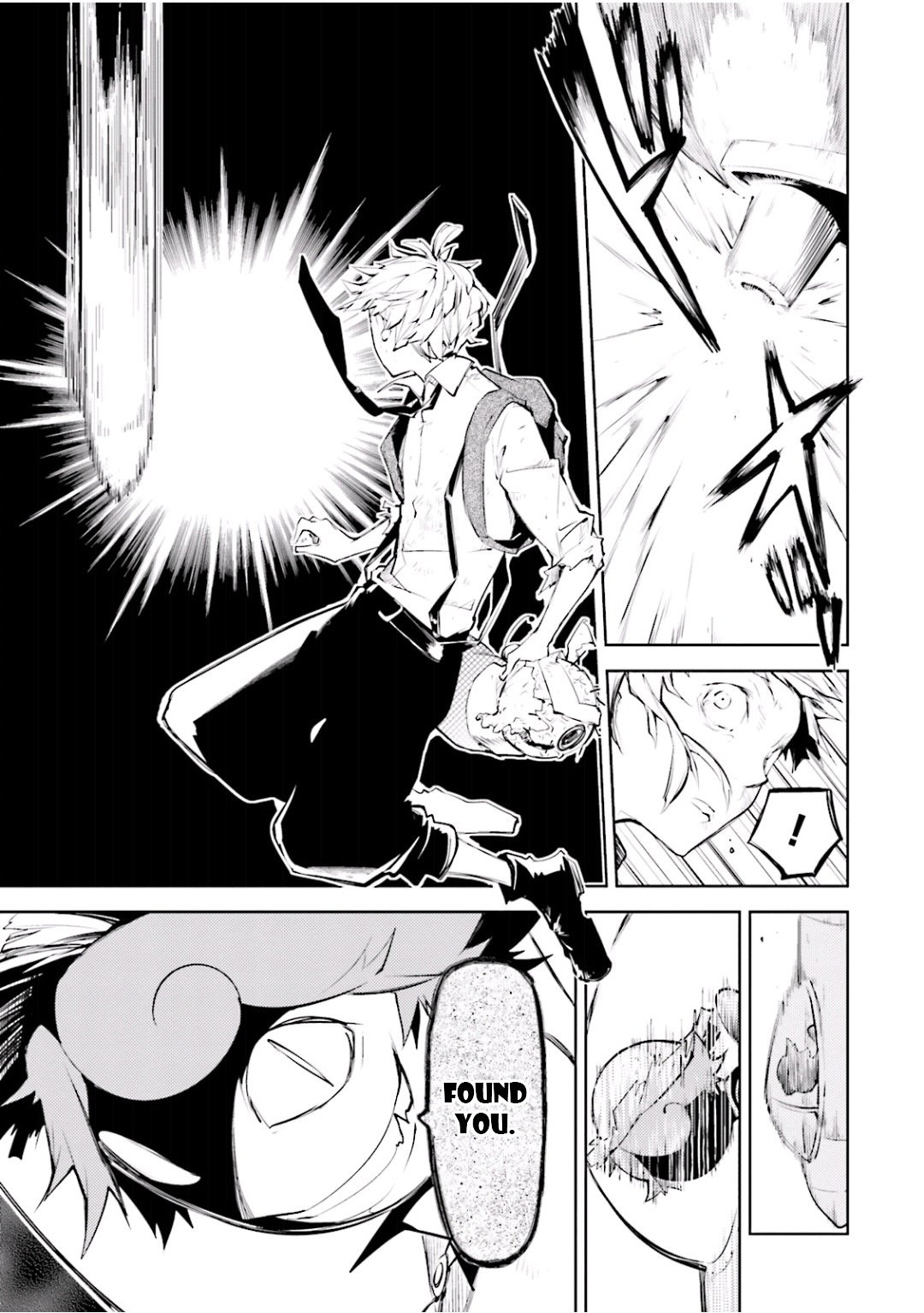Bungou Stray Dogs, Chapter 29 image 06